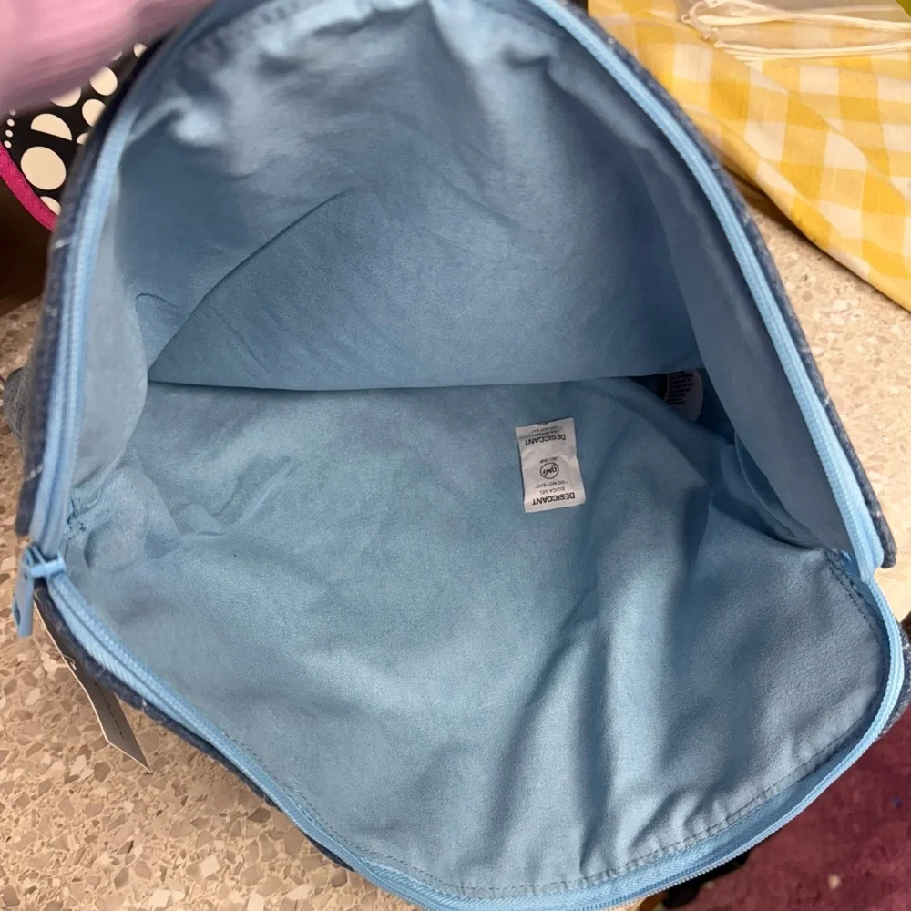 American Eagle Outfitters quilted denim